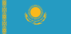 Vaccinations for Kazakhstan
