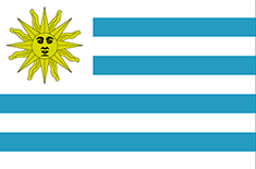 Vaccinations for Uruguay