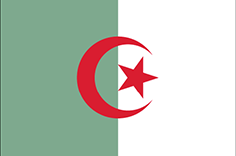 Vaccinations for Algeria
