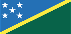 Vaccinations for Solomon Islands
